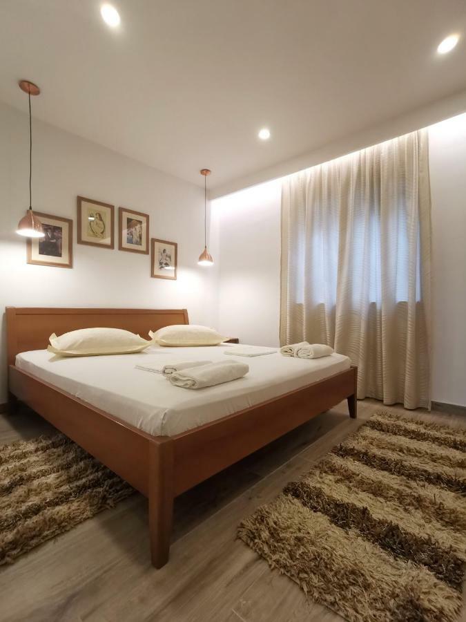 Apartments Tonkita With Jacuzzi Makarska Kültér fotó
